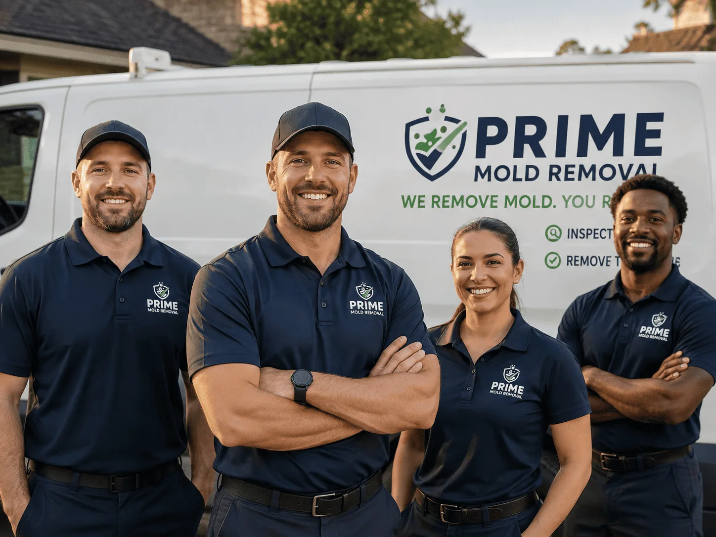 Mold Inspection in Sausalito, CA near me